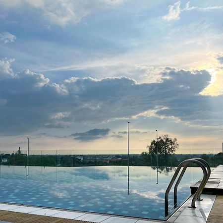 Modern Muji Home Retreat Near Taiping Lake Garden With Free Netflix Esterno foto