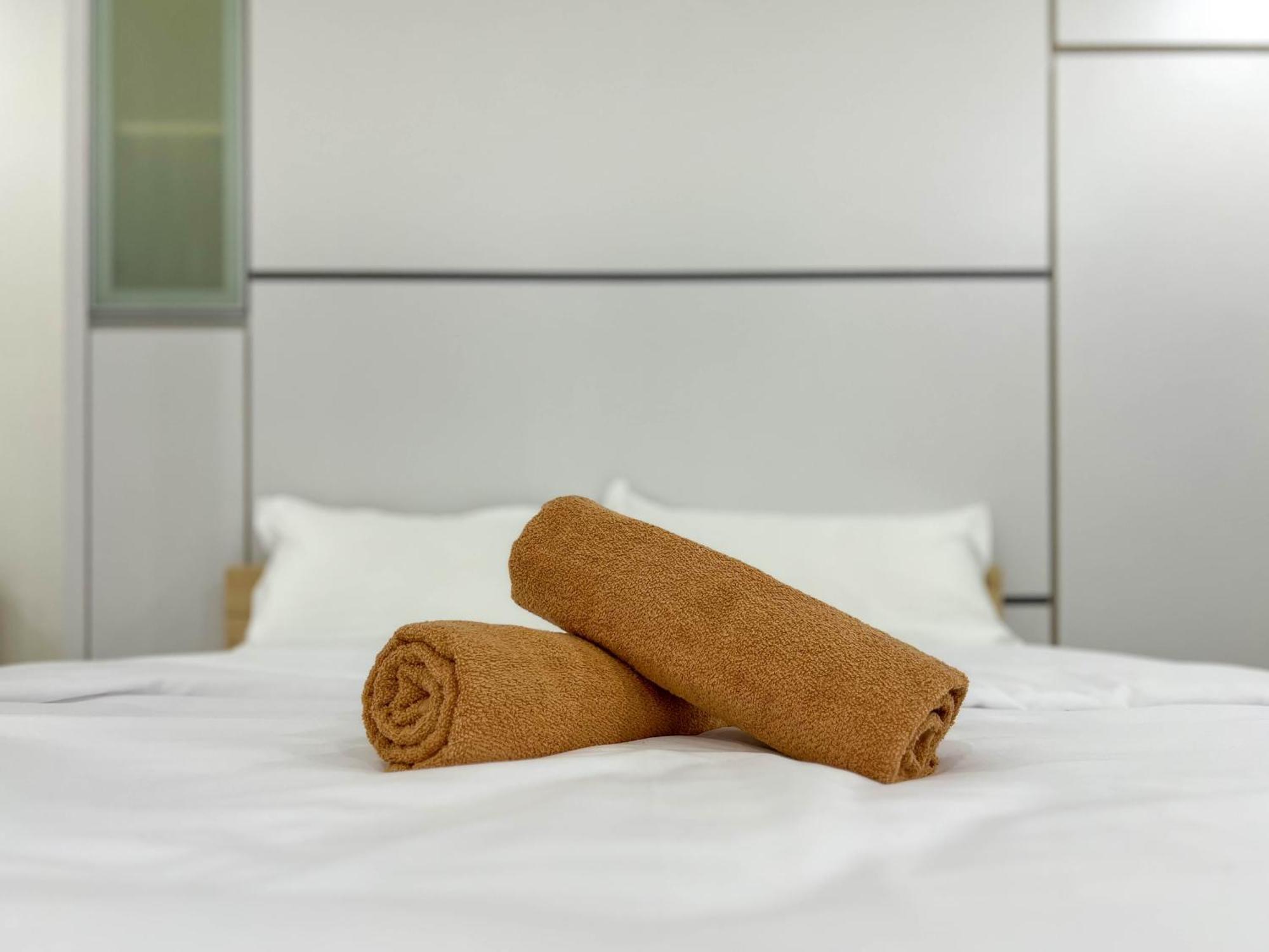 Modern Muji Home Retreat Near Taiping Lake Garden With Free Netflix Esterno foto