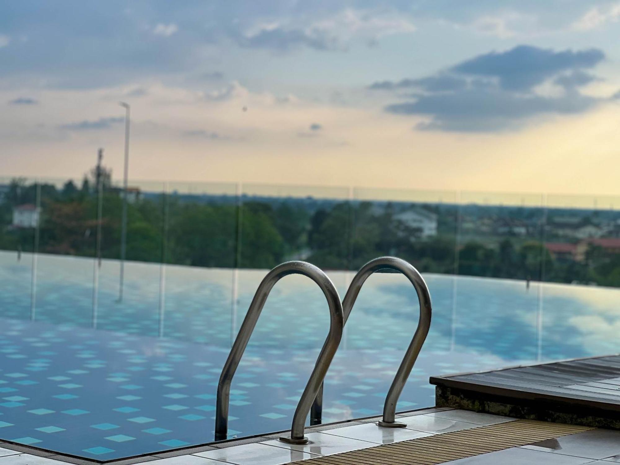 Modern Muji Home Retreat Near Taiping Lake Garden With Free Netflix Esterno foto