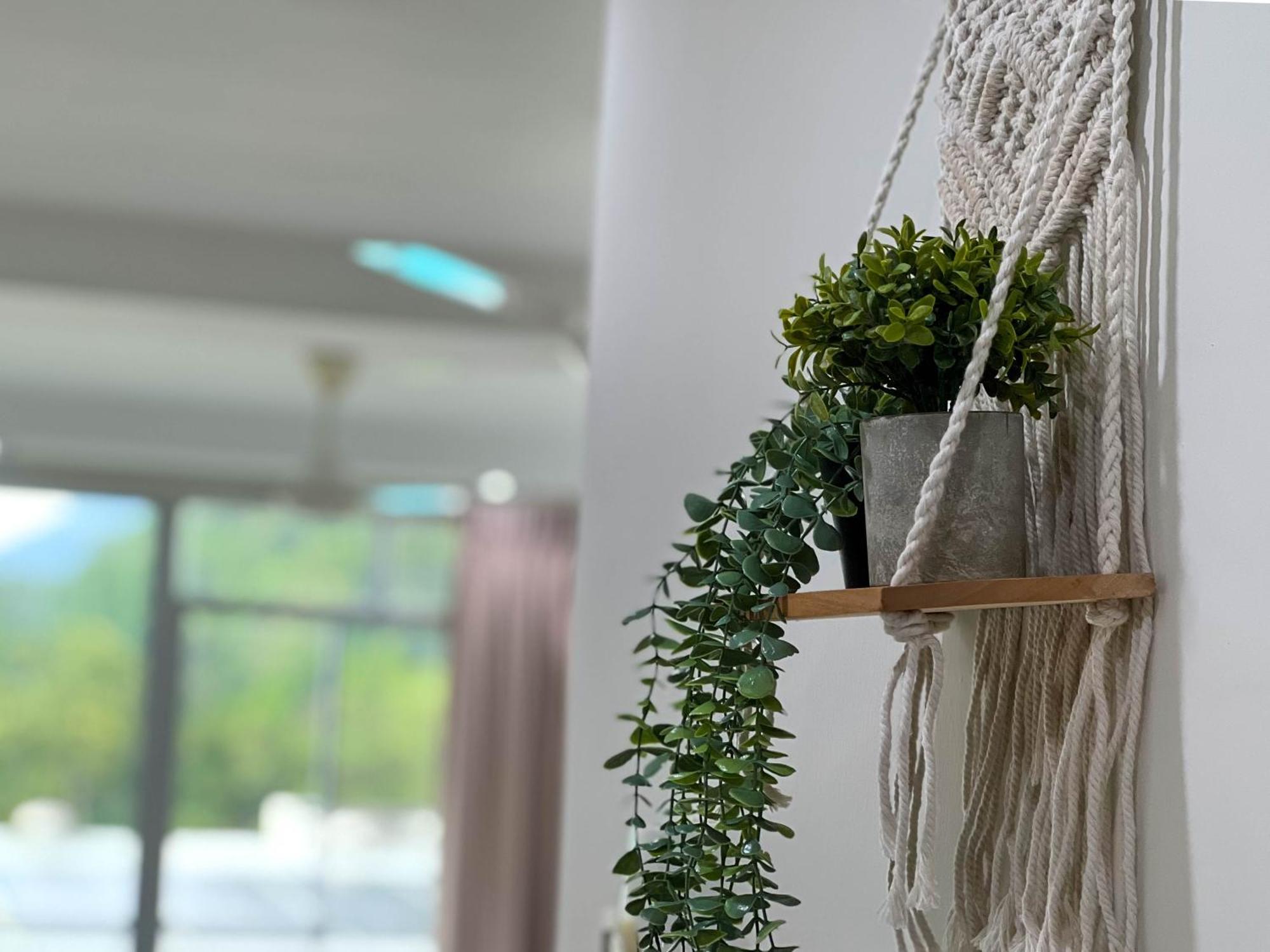 Modern Muji Home Retreat Near Taiping Lake Garden With Free Netflix Esterno foto