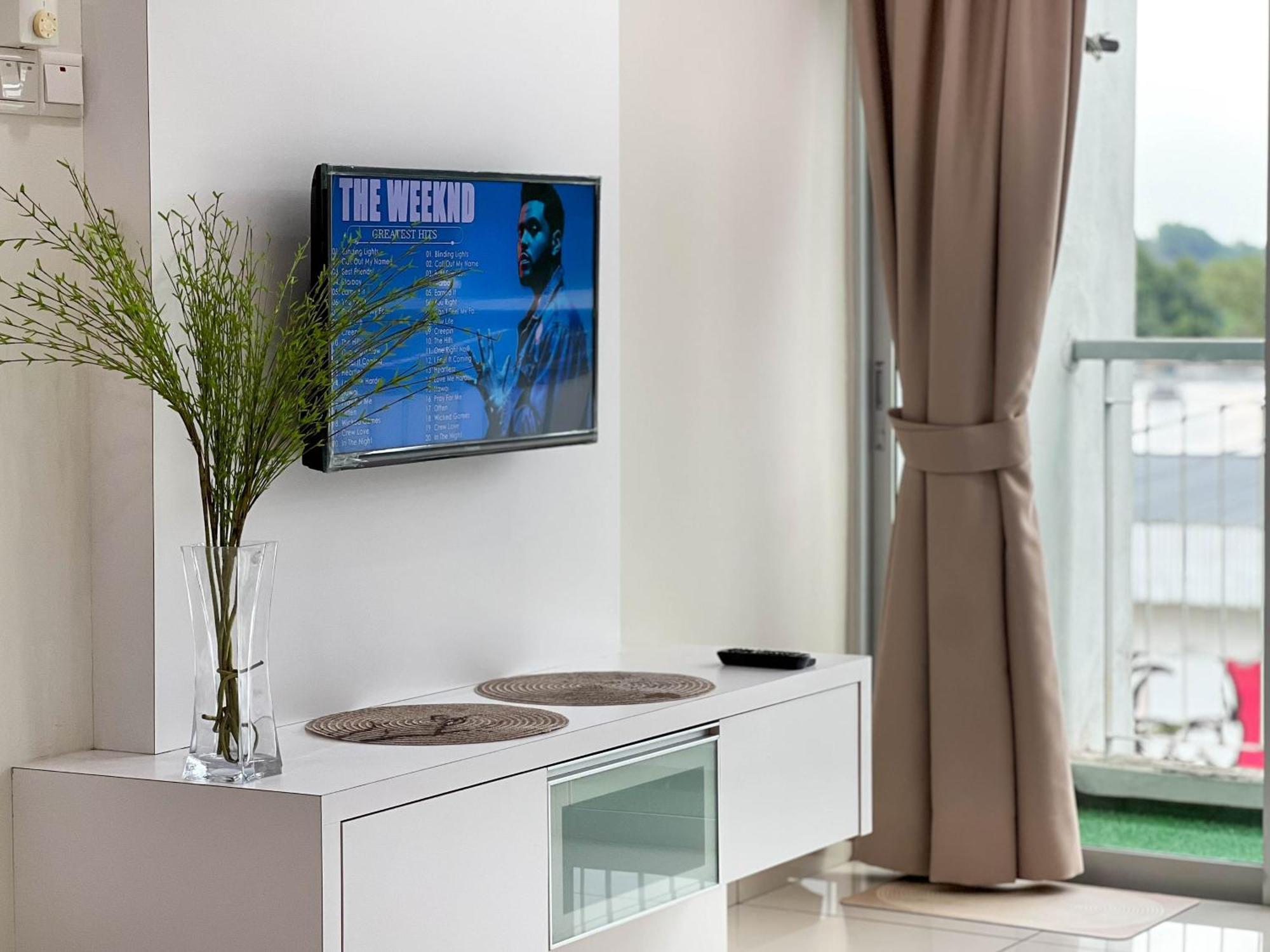 Modern Muji Home Retreat Near Taiping Lake Garden With Free Netflix Esterno foto