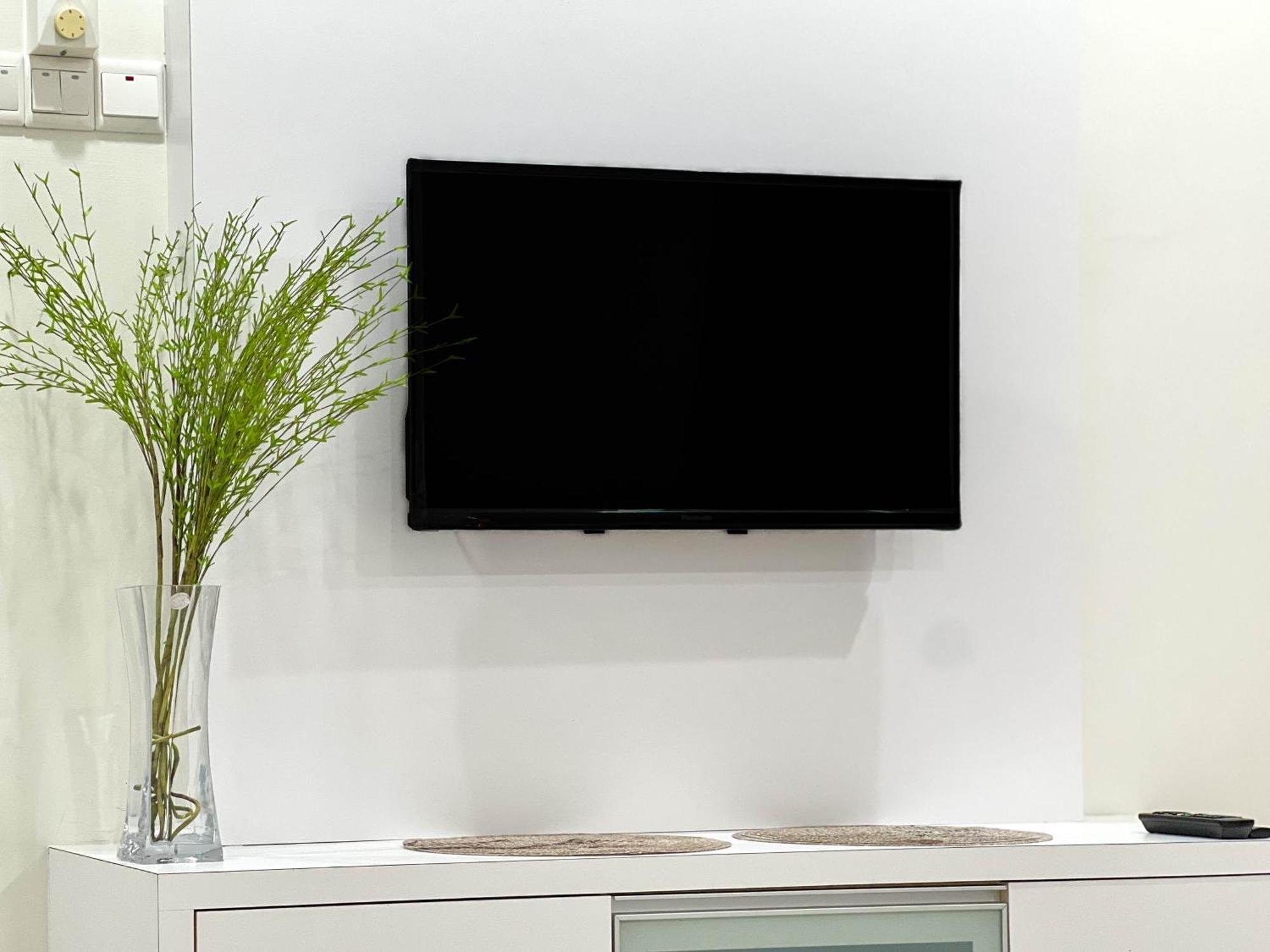 Modern Muji Home Retreat Near Taiping Lake Garden With Free Netflix Esterno foto