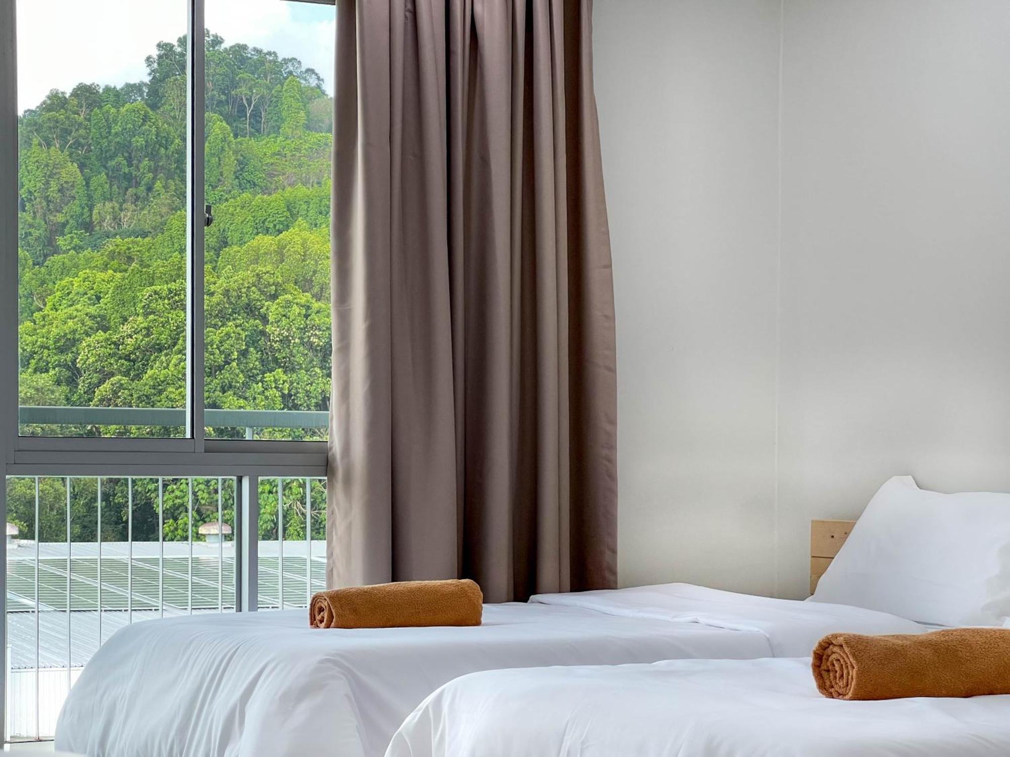 Modern Muji Home Retreat Near Taiping Lake Garden With Free Netflix Esterno foto