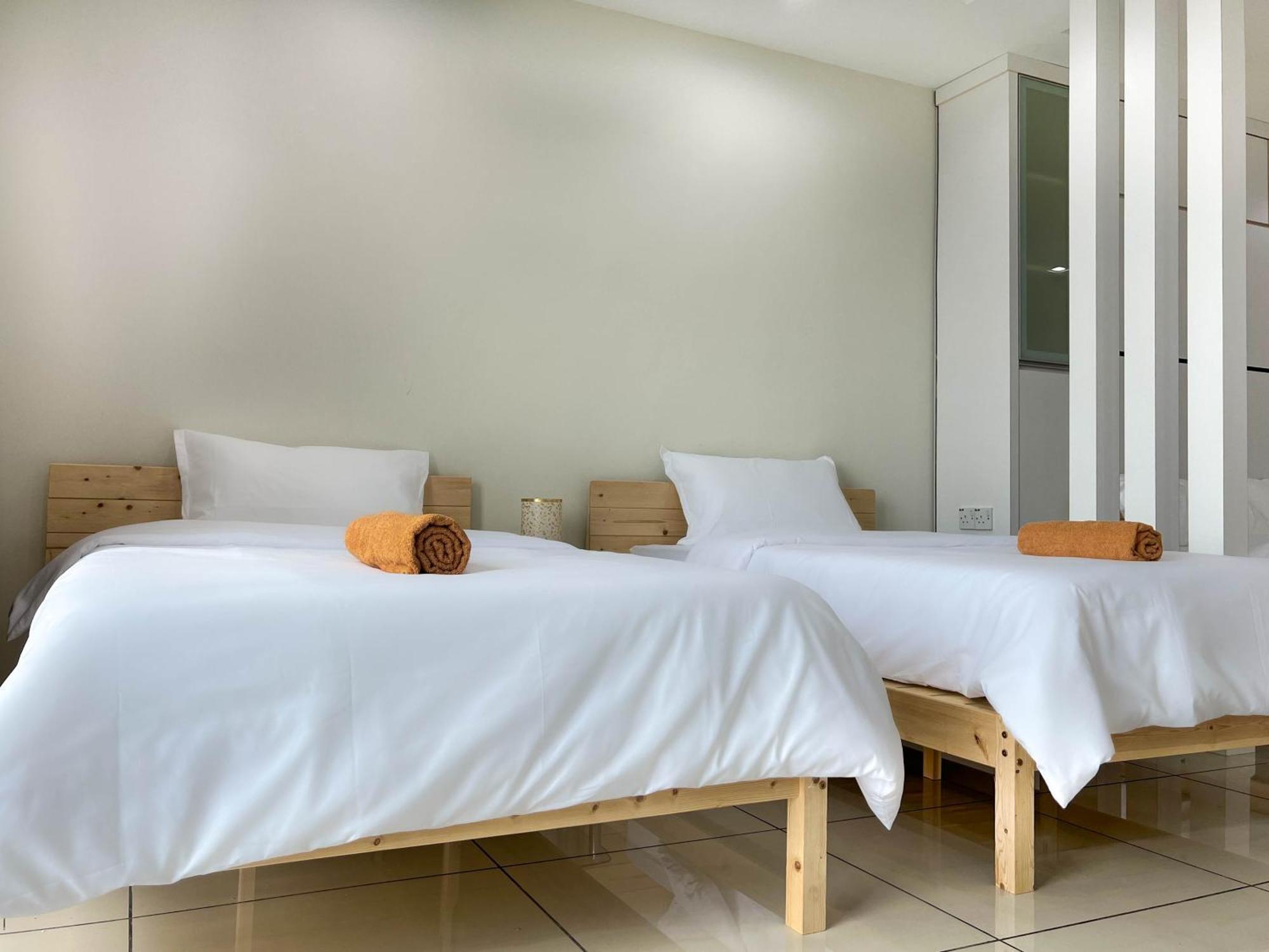 Modern Muji Home Retreat Near Taiping Lake Garden With Free Netflix Esterno foto